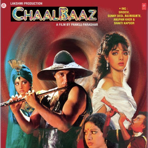 Chaalbaaz (1989) (Hindi)